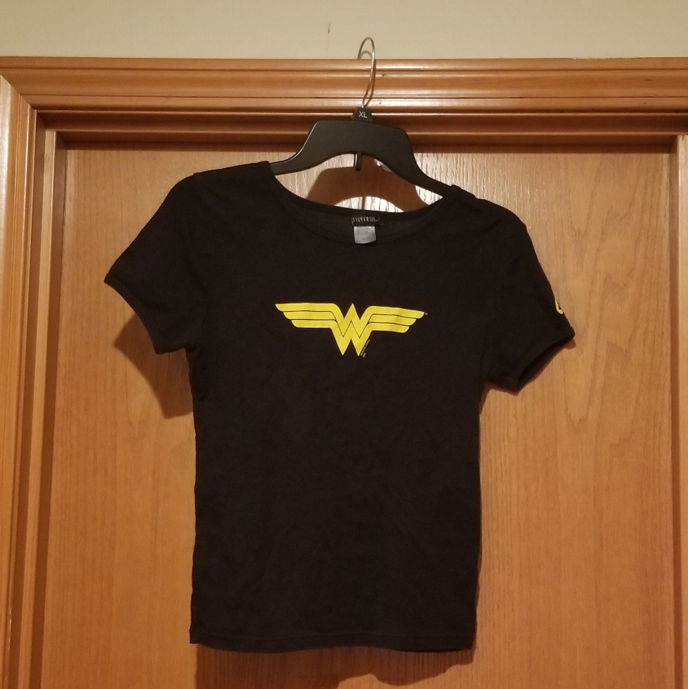Wonder woman tee shirt